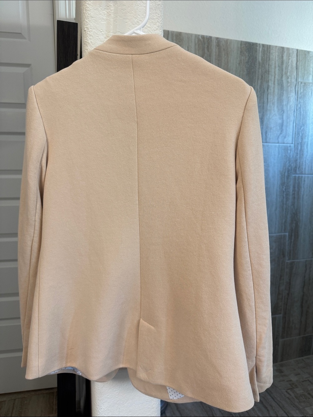 Gibson Look Notch Collar Blazer - Picture 6 of 14